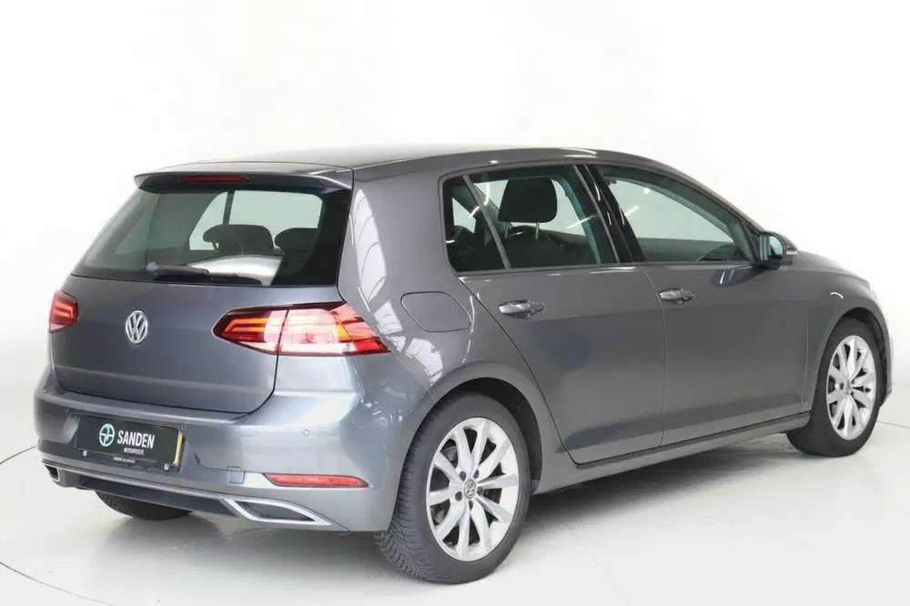 Volkswagen Golf 1.5 TSI Highline uit 2019, foto 13