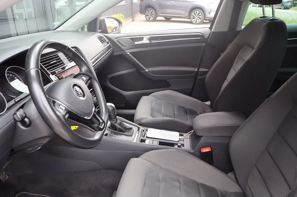 Volkswagen Golf 1.5 TSI Highline uit 2019, foto 15