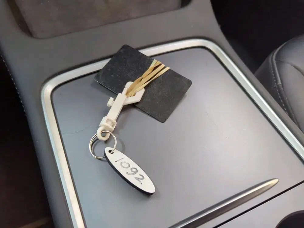 Tesla Model 3 Standard RWD Plus UPGRADE 91 uit 2023, foto 10