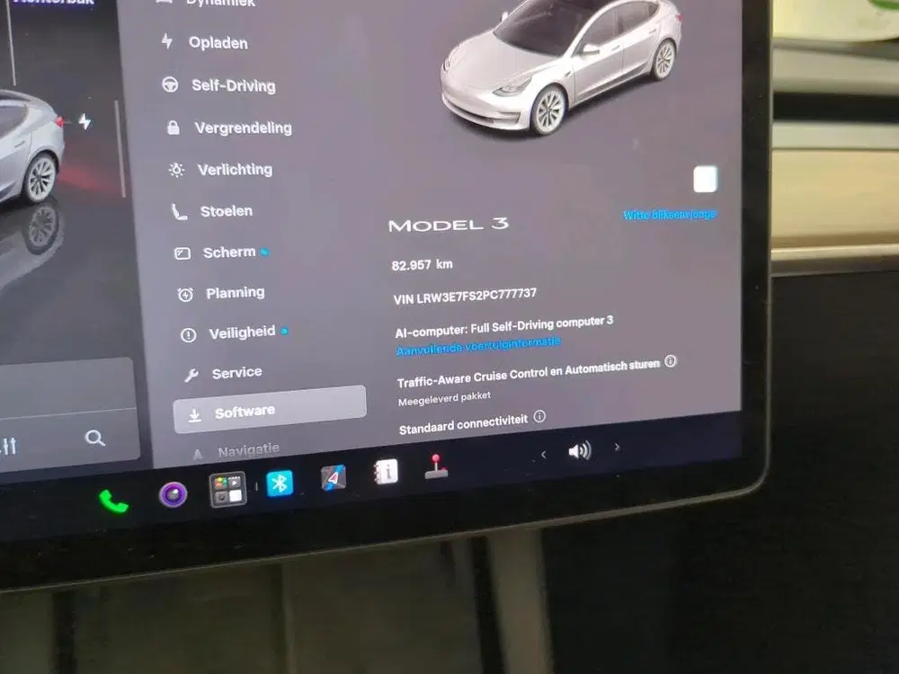 Tesla Model 3 Standard RWD Plus UPGRADE 91 uit 2023, foto 11