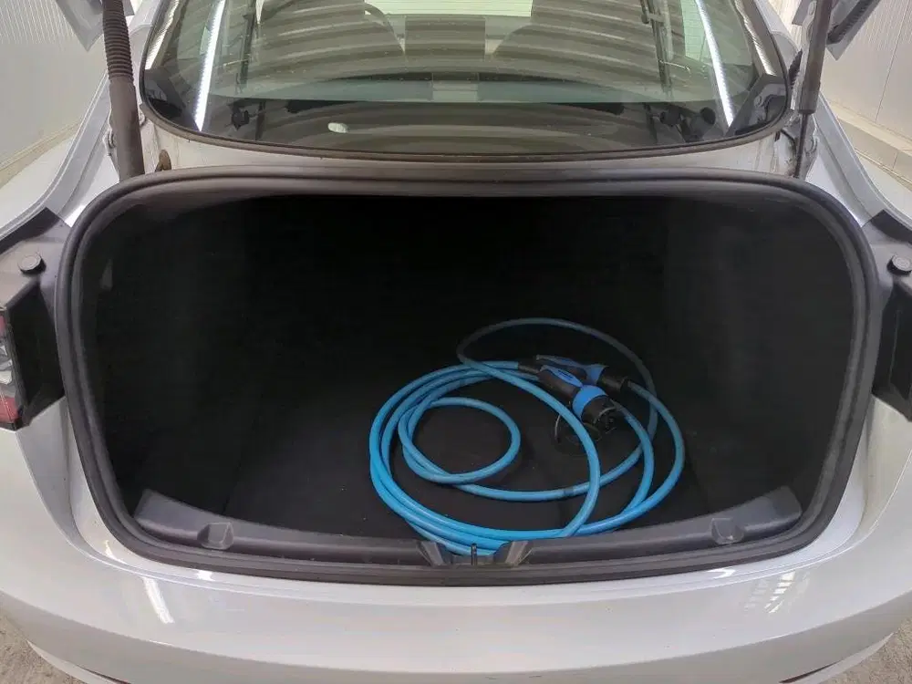 Tesla Model 3 Standard RWD Plus UPGRADE 91 uit 2023, foto 8