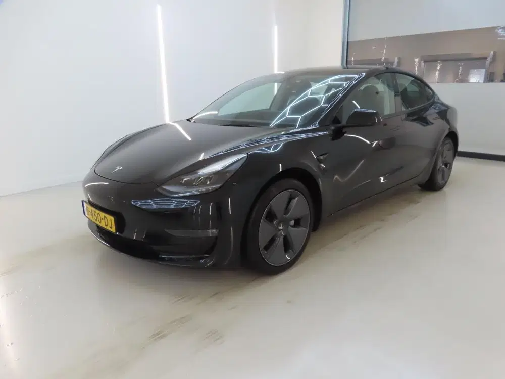 Tesla Model 3 Long-Range AWD 351pk 75 kWh 92.7% SoH FACE uit 2021