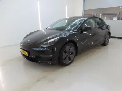 Tesla Model 3 Long-Range AWD 351pk 75 kWh 92.7% SoH FACE uit 2021