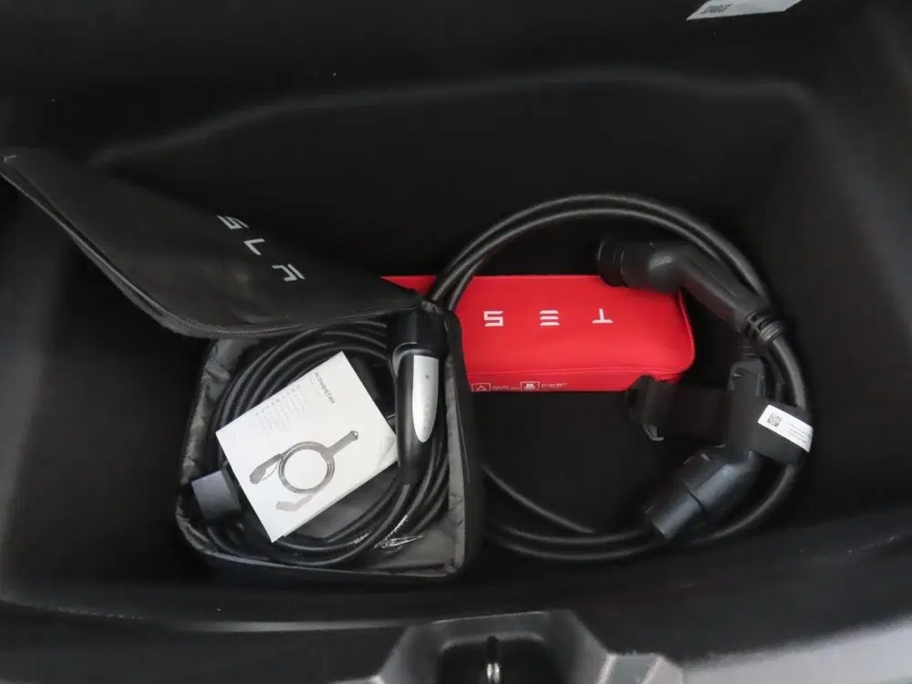 Tesla Model 3 Long-Range AWD 351pk 75 kWh 92.7% SoH FACE uit 2021, foto 11