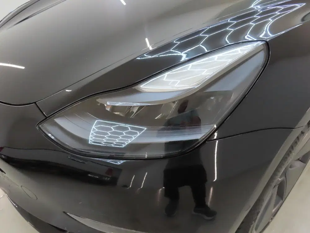 Tesla Model 3 Long-Range AWD 351pk 75 kWh 92.7% SoH FACE uit 2021, foto 14