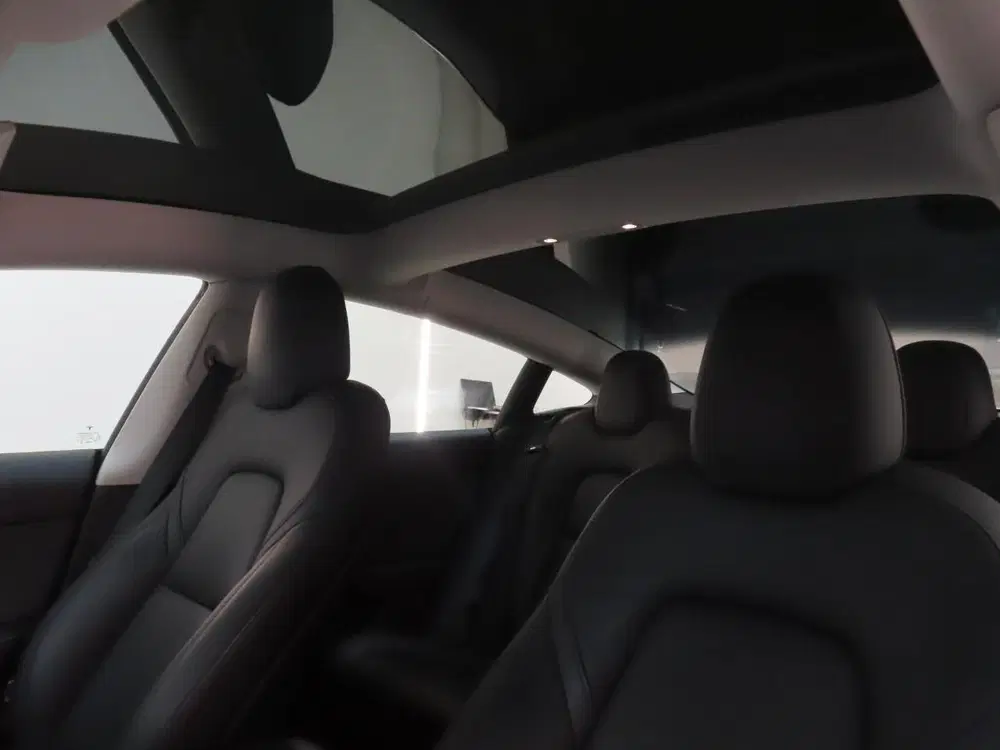 Tesla Model 3 Long-Range AWD 351pk 75 kWh 92.7% SoH FACE uit 2021, foto 15