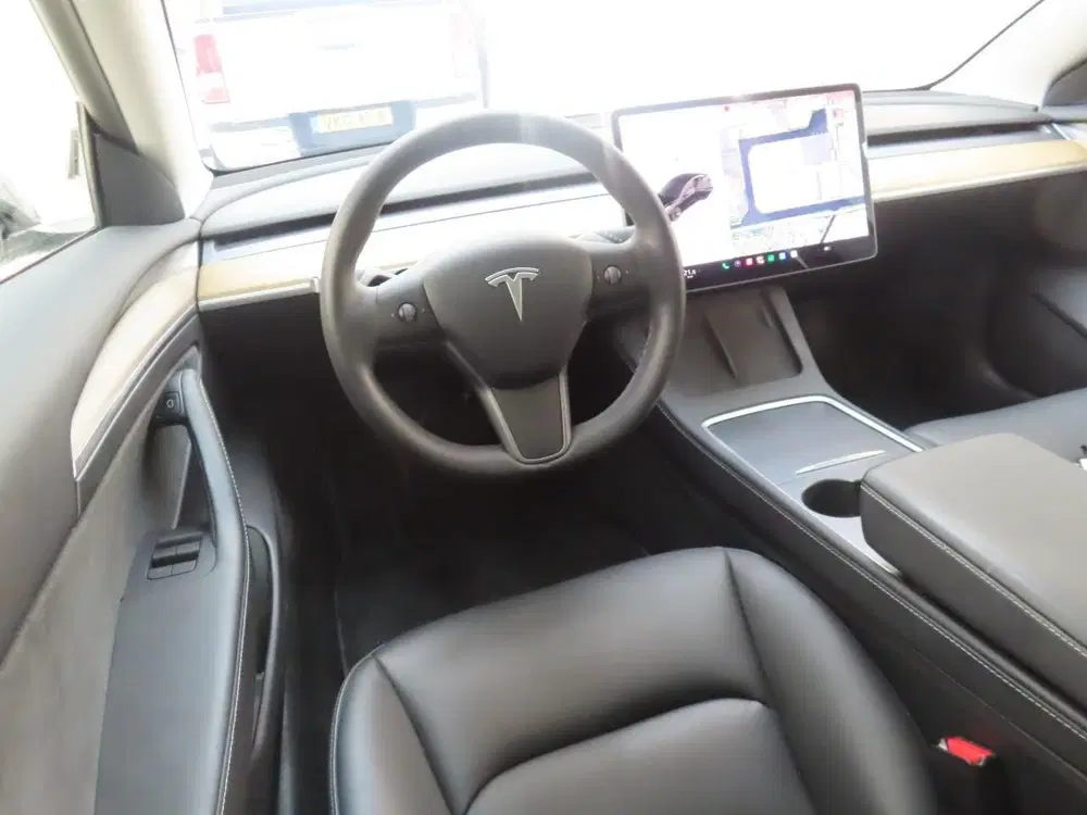 Tesla Model 3 Long-Range AWD 351pk 75 kWh 92.7% SoH FACE uit 2021, foto 3