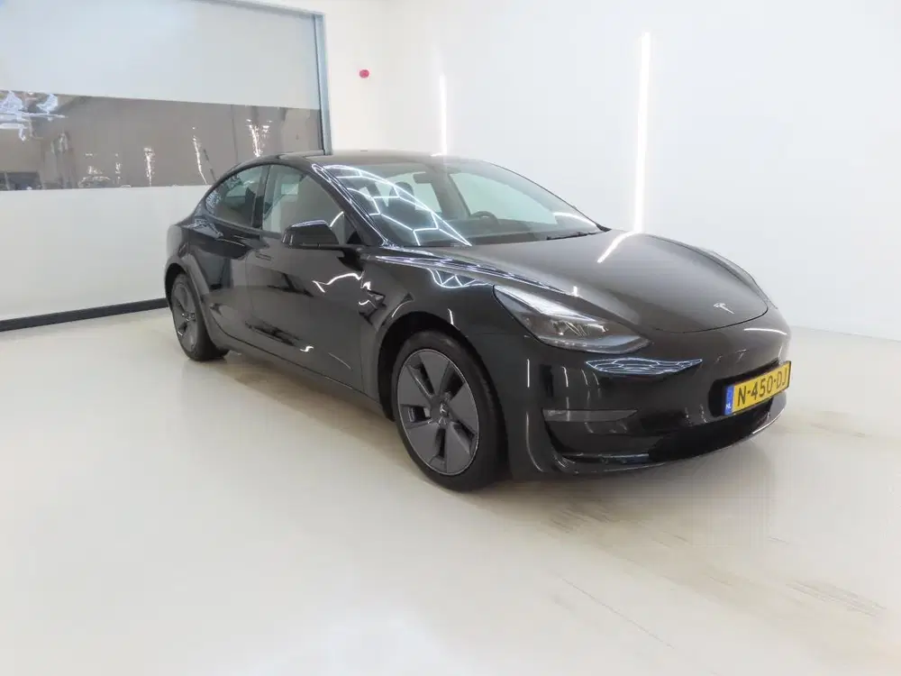 Tesla Model 3 Long-Range AWD 351pk 75 kWh 92.7% SoH FACE uit 2021, foto 5
