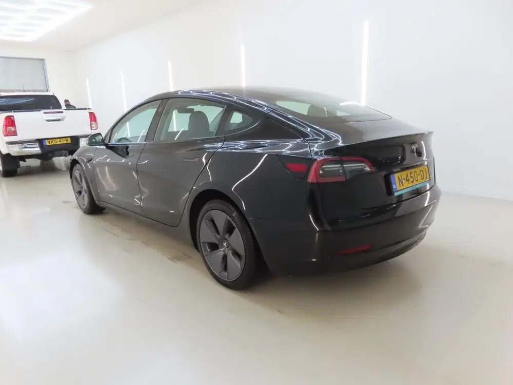 Tesla Model 3 Long-Range AWD 351pk 75 kWh 92.7% SoH FACE uit 2021, foto 6