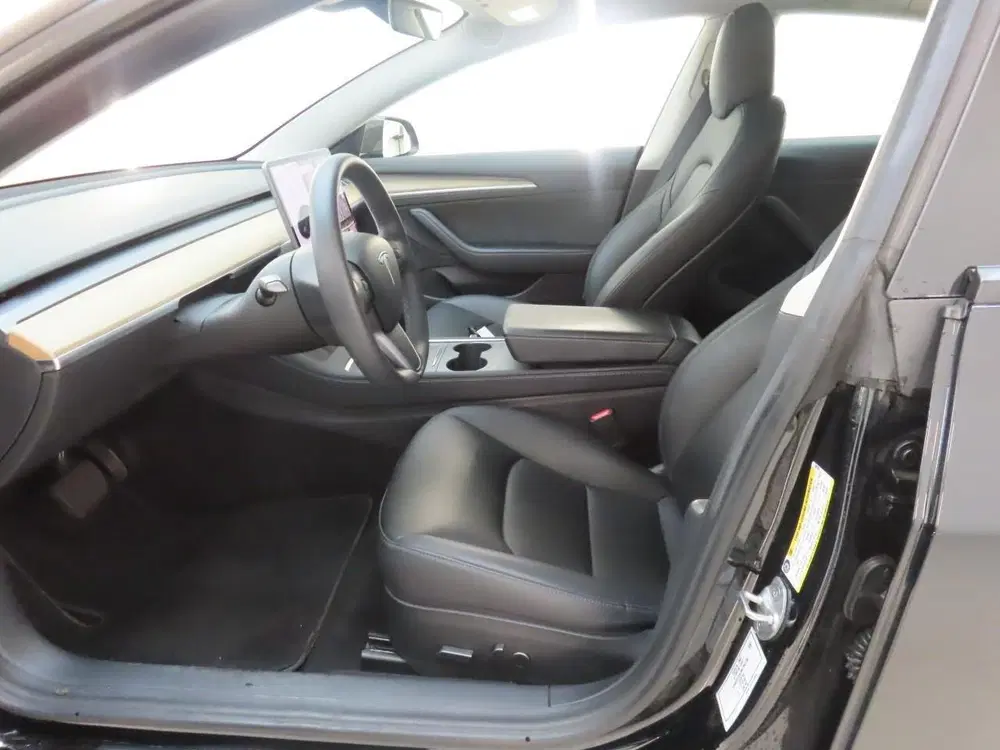 Tesla Model 3 Long-Range AWD 351pk 75 kWh 92.7% SoH FACE uit 2021, foto 7