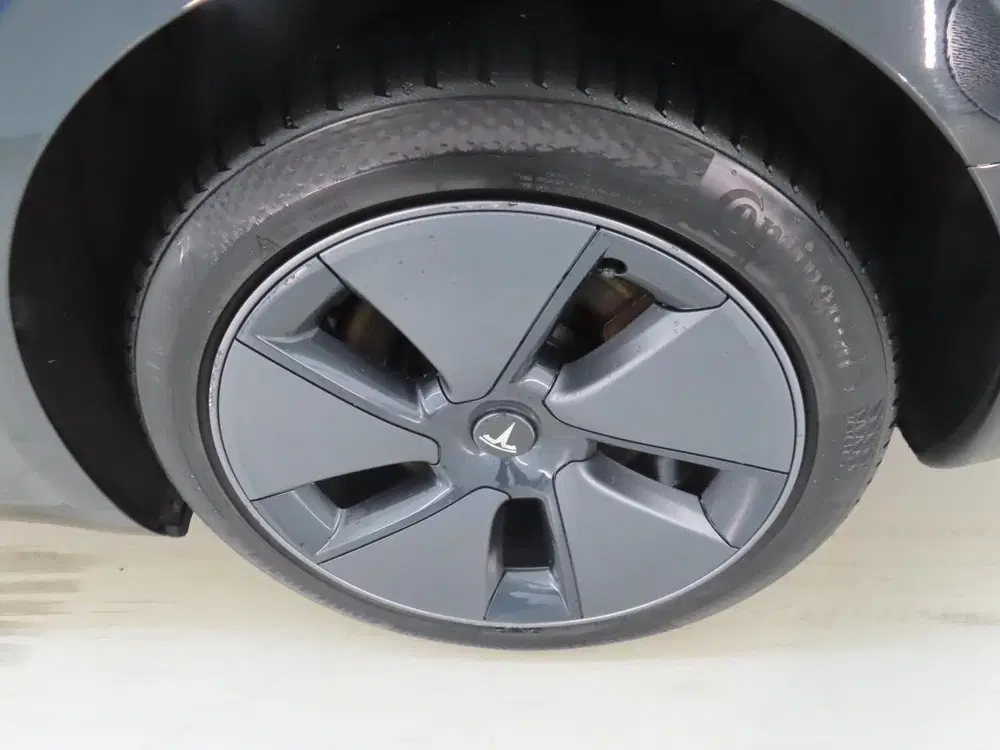Tesla Model 3 Long-Range AWD 351pk 75 kWh 92.7% SoH FACE uit 2021, foto 9