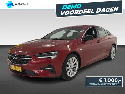 Opel Insignia Sport 2.0 Turbo Business Elegance uit 2021