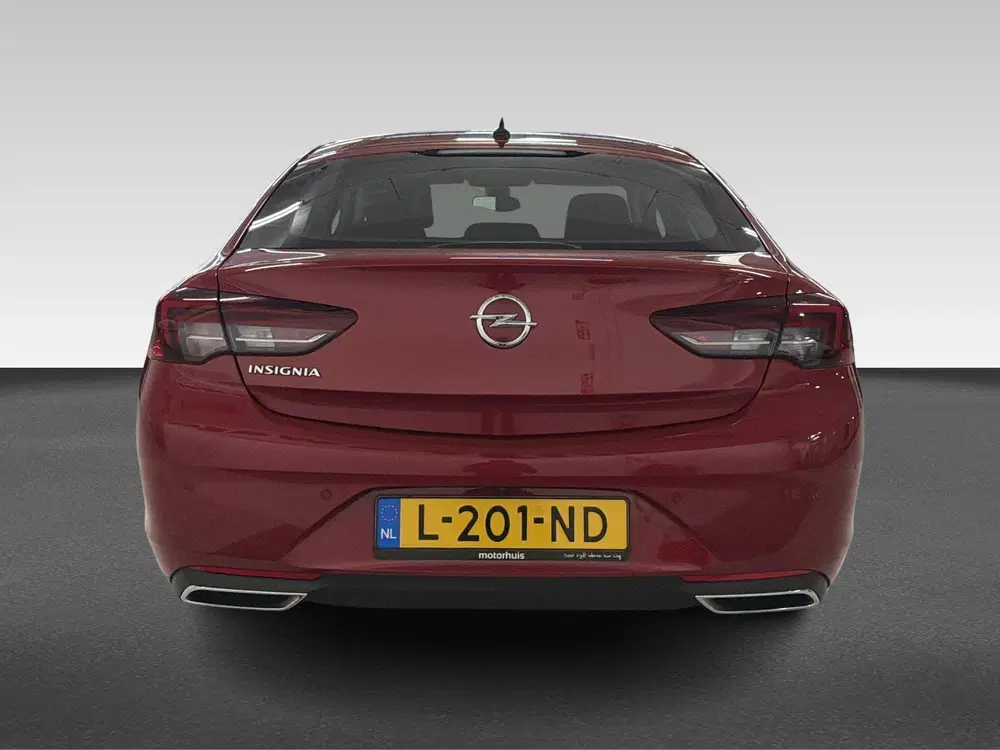 Opel Insignia Sport 2.0 Turbo Business Elegance uit 2021, foto 10
