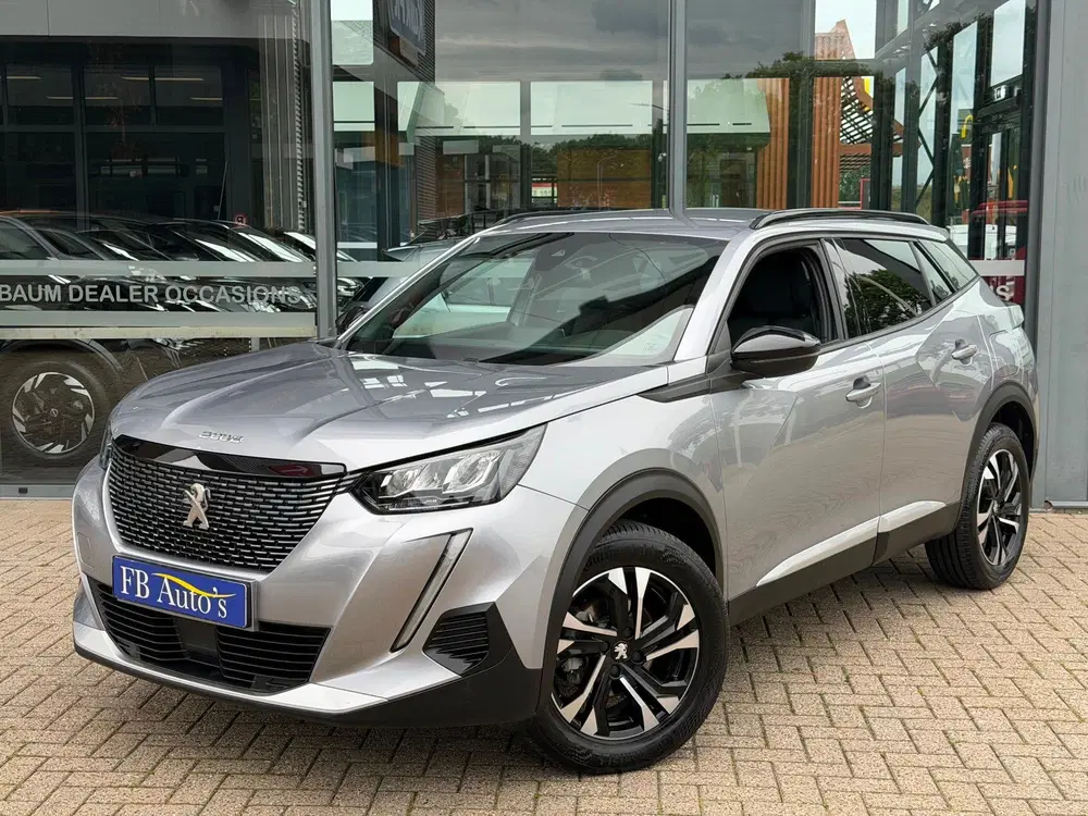 Peugeot 2008 1.2 PureTech Allure Pack Airco Lmv Cruise uit 2023