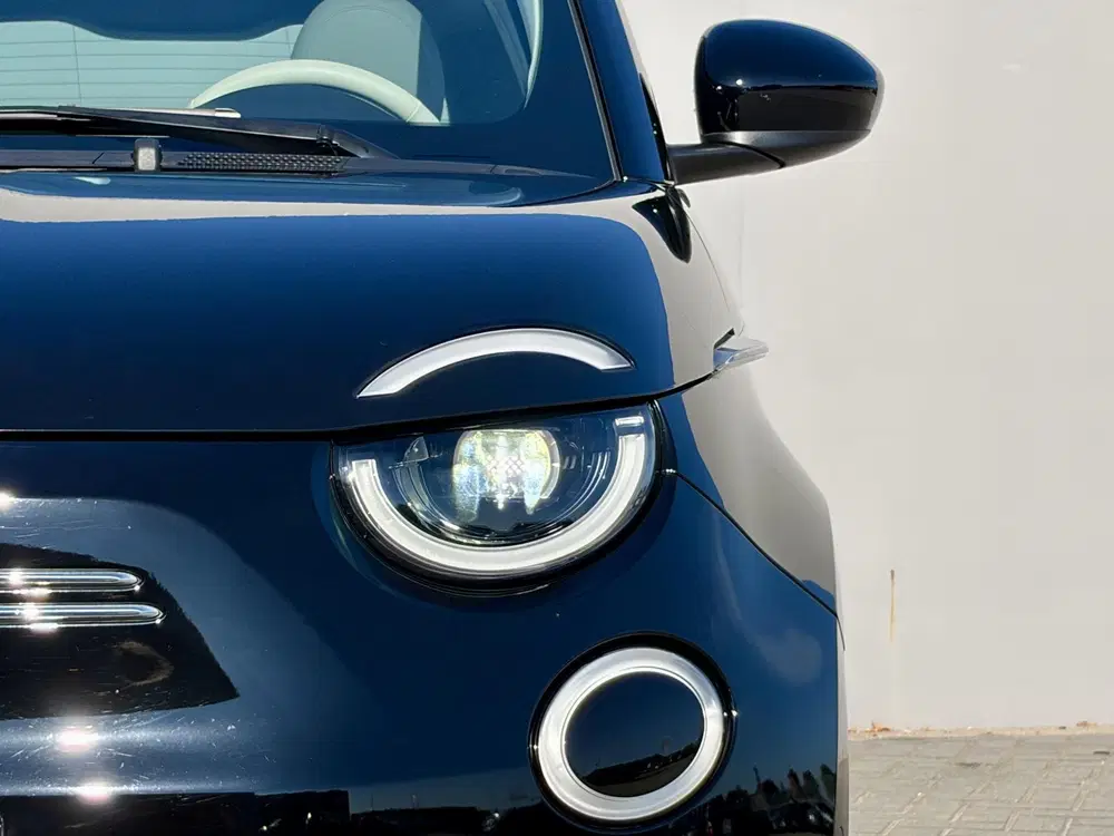 Fiat 500e La Prima by Bocelli 42 kWh uit 2023, foto 11