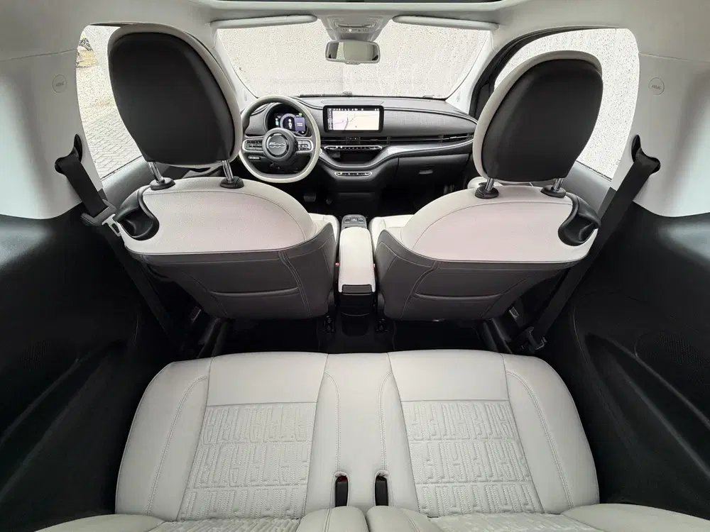 Fiat 500e La Prima by Bocelli 42 kWh uit 2023, foto 13