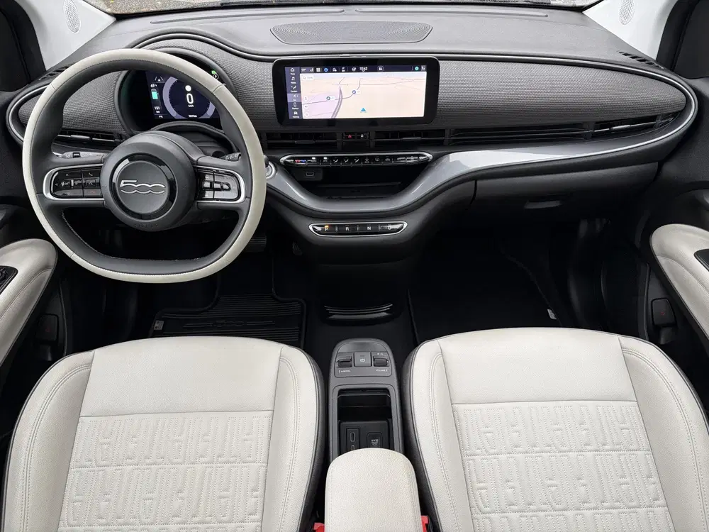 Fiat 500e La Prima by Bocelli 42 kWh uit 2023, foto 2