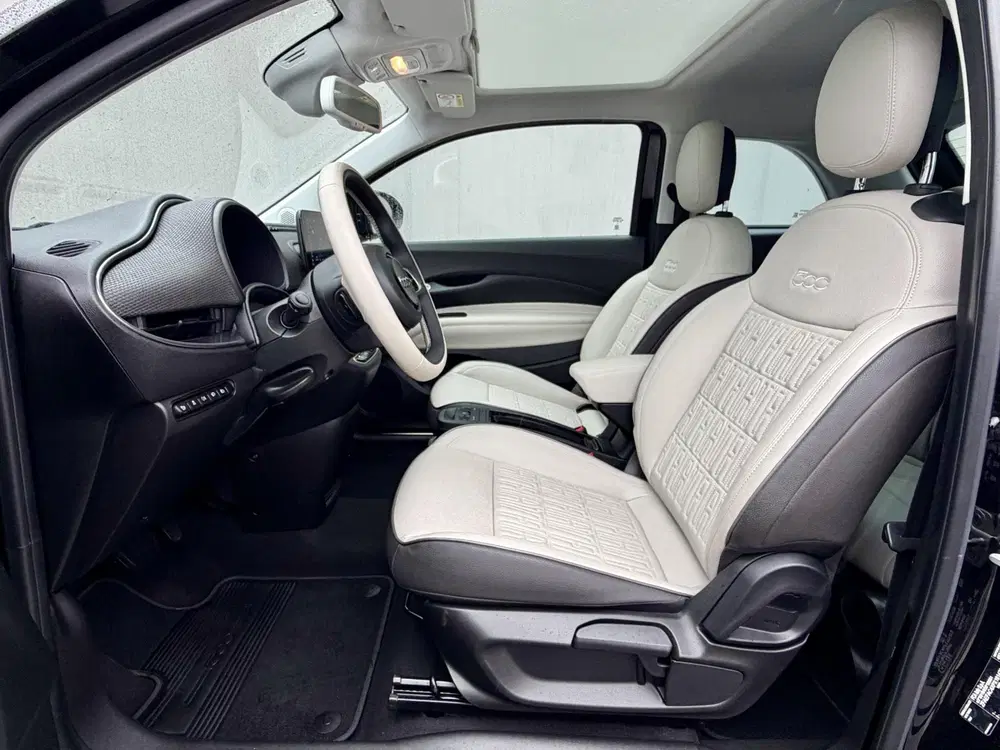 Fiat 500e La Prima by Bocelli 42 kWh uit 2023, foto 8