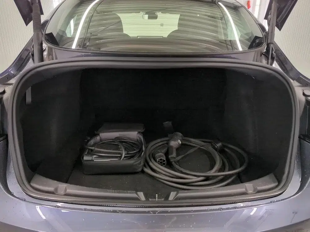 Tesla Model 3 Long-Range AWD 351pk 75 kWh 93.9% SoH UPGR uit 2023, foto 10