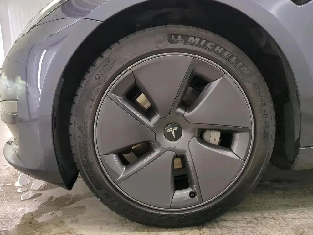 Tesla Model 3 Long-Range AWD 351pk 75 kWh 93.9% SoH UPGR uit 2023, foto 15