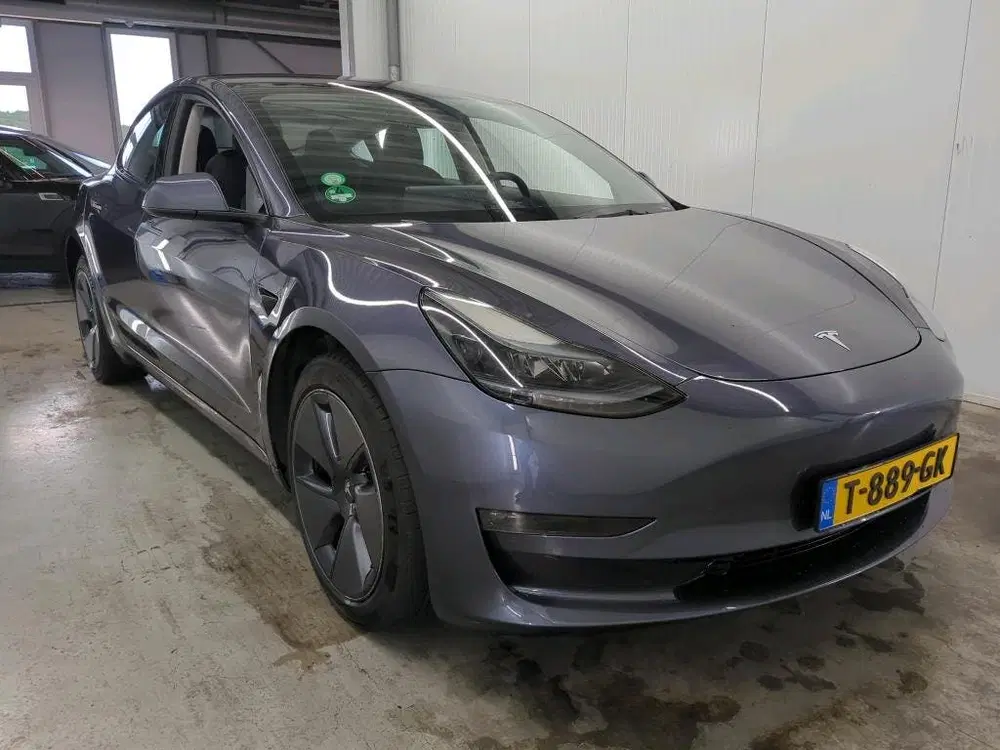 Tesla Model 3 Long-Range AWD 351pk 75 kWh 93.9% SoH UPGR uit 2023, foto 3