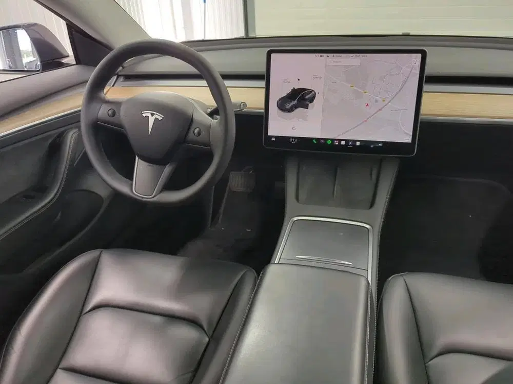 Tesla Model 3 Long-Range AWD 351pk 75 kWh 93.9% SoH UPGR uit 2023, foto 6