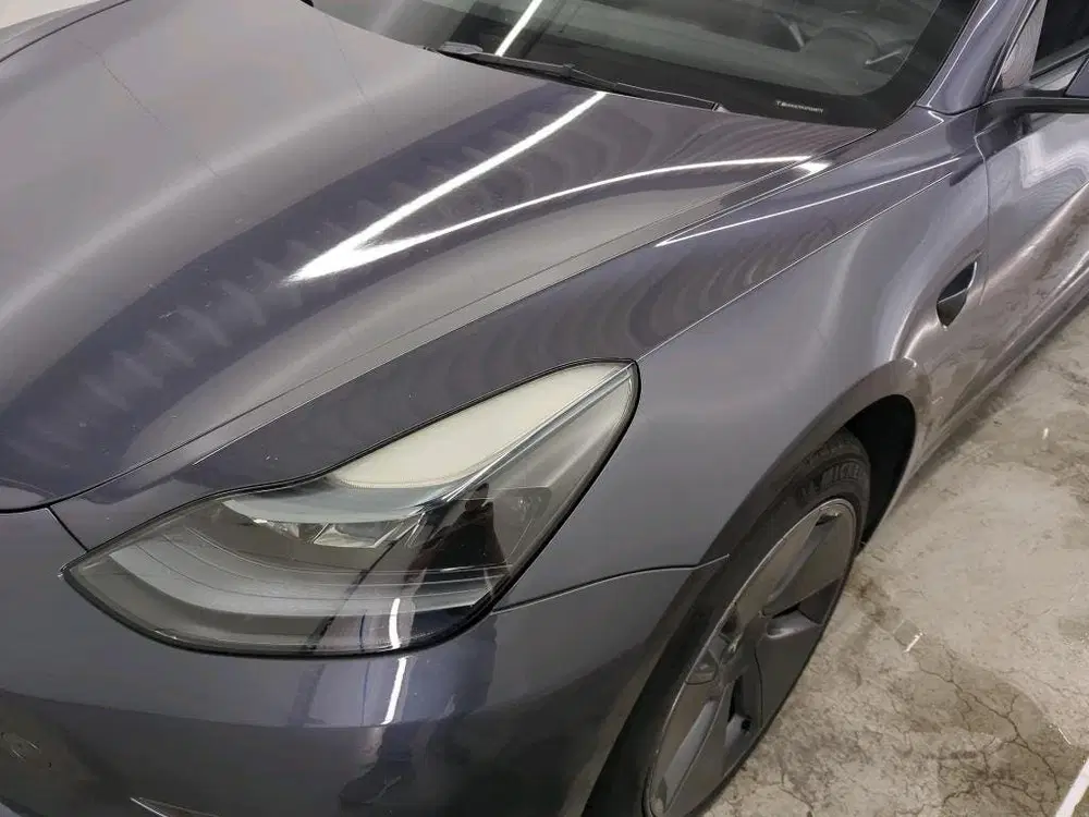 Tesla Model 3 Long-Range AWD 351pk 75 kWh 93.9% SoH UPGR uit 2023, foto 9