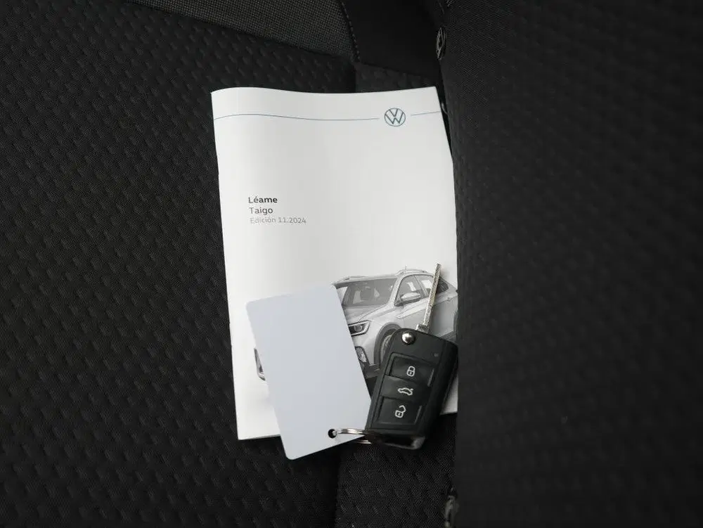 Volkswagen Taigo 1.0 TSI Life Edition uit 2025, foto 12