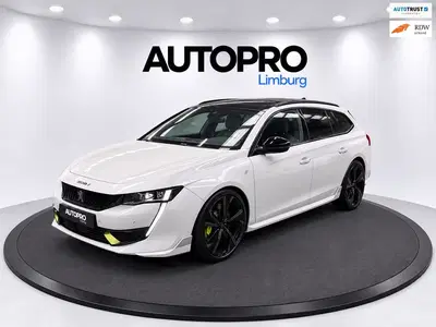 Peugeot 508 1.6 HYbrid Peugeot Sport Engineered uit 2021