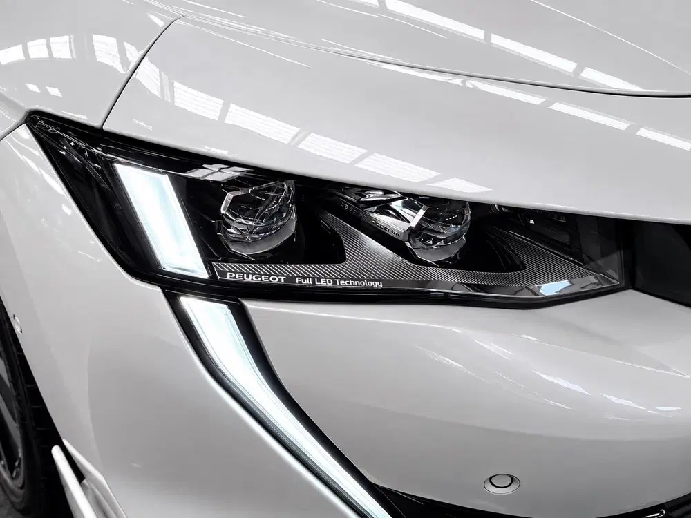 Peugeot 508 1.6 HYbrid Peugeot Sport Engineered uit 2021, foto 12