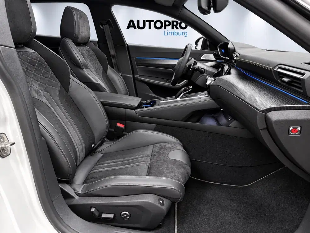 Peugeot 508 1.6 HYbrid Peugeot Sport Engineered uit 2021, foto 13