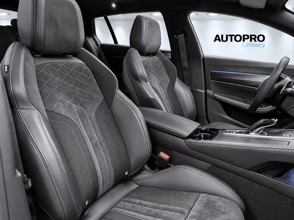 Peugeot 508 1.6 HYbrid Peugeot Sport Engineered uit 2021, foto 14
