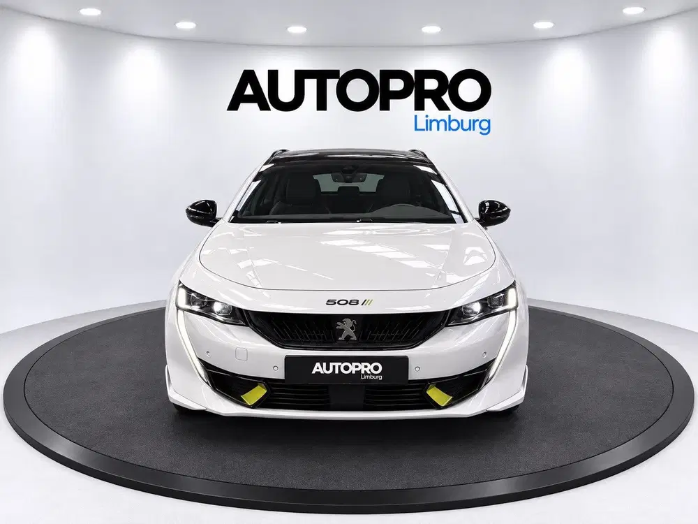 Peugeot 508 1.6 HYbrid Peugeot Sport Engineered uit 2021, foto 4