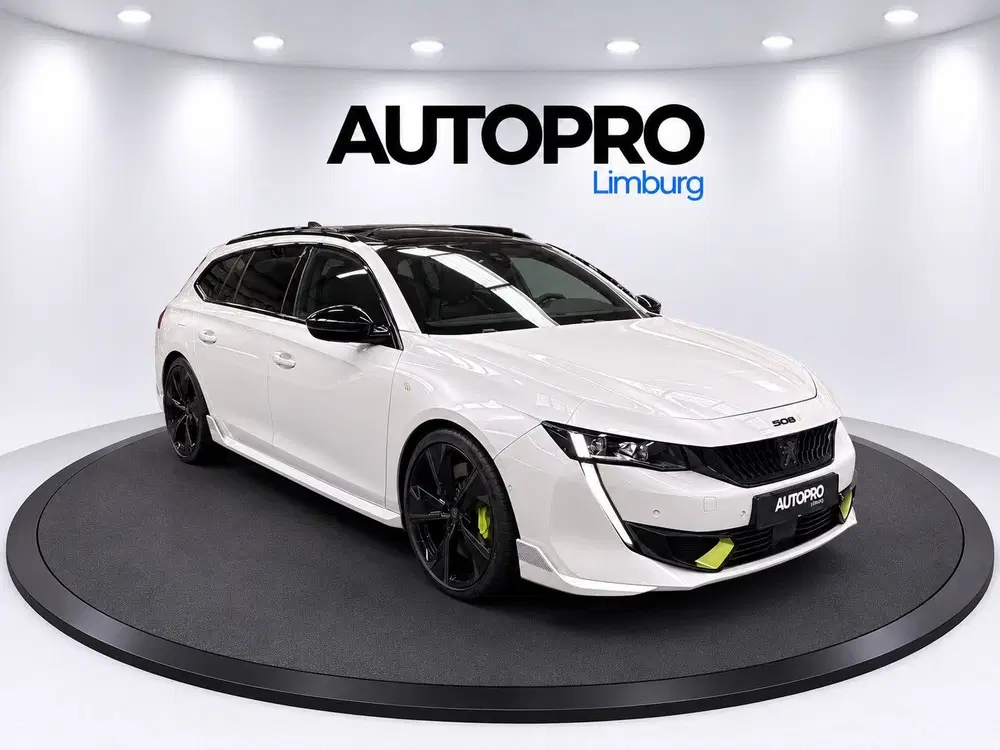 Peugeot 508 1.6 HYbrid Peugeot Sport Engineered uit 2021, foto 5