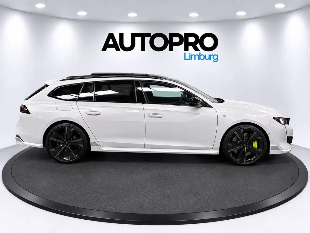 Peugeot 508 1.6 HYbrid Peugeot Sport Engineered uit 2021, foto 6