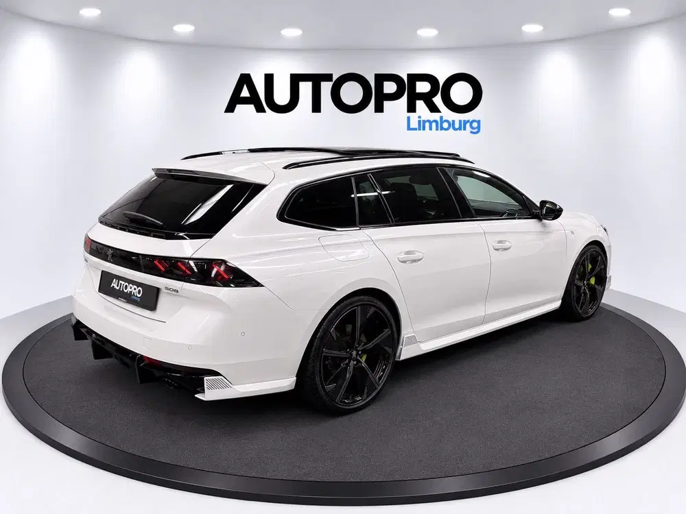 Peugeot 508 1.6 HYbrid Peugeot Sport Engineered uit 2021, foto 7