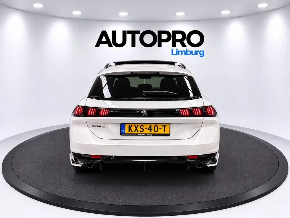 Peugeot 508 1.6 HYbrid Peugeot Sport Engineered uit 2021, foto 8