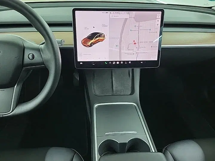 Tesla Model 3 Long-Range AWD 351pk 75 kWh FACELIFT 89 uit 2021, foto 11