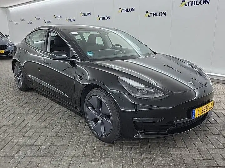 Tesla Model 3 Long-Range AWD 351pk 75 kWh FACELIFT 89 uit 2021, foto 3