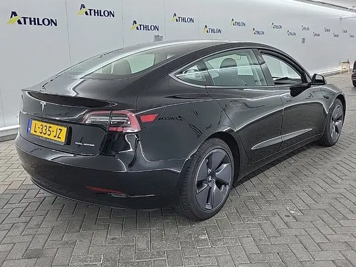 Tesla Model 3 Long-Range AWD 351pk 75 kWh FACELIFT 89 uit 2021, foto 4