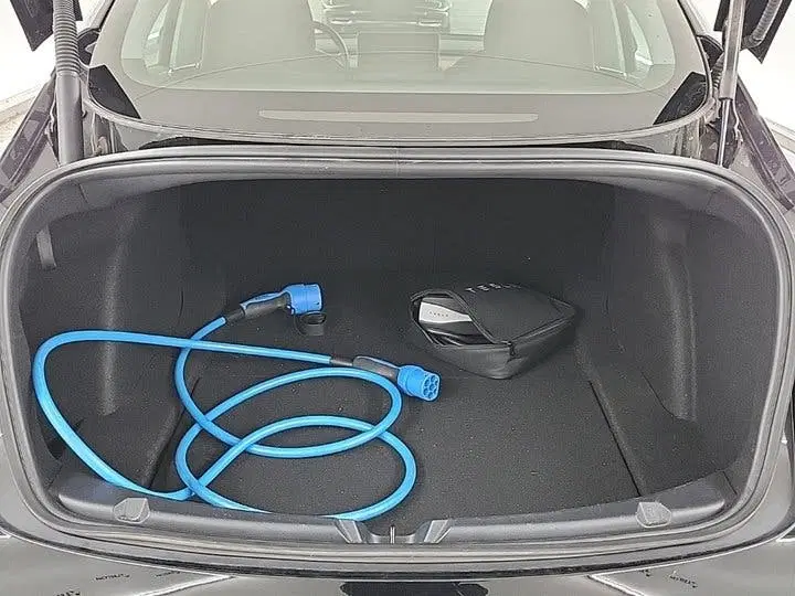 Tesla Model 3 Long-Range AWD 351pk 75 kWh FACELIFT 89 uit 2021, foto 6