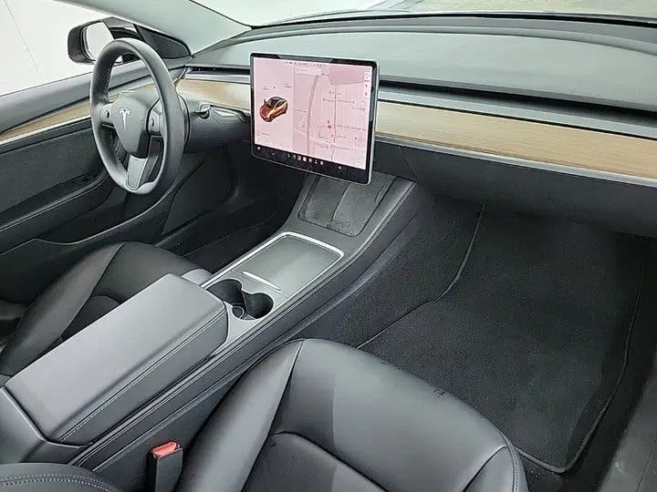 Tesla Model 3 Long-Range AWD 351pk 75 kWh FACELIFT 89 uit 2021, foto 7