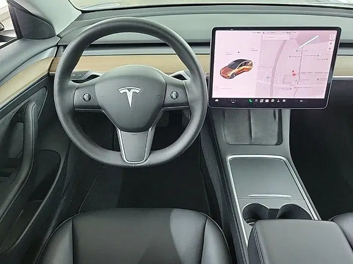 Tesla Model 3 Long-Range AWD 351pk 75 kWh FACELIFT 89 uit 2021, foto 9