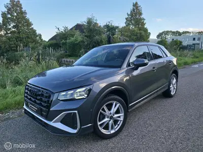 Audi Q2 35 TFSI S Edition uit 2023