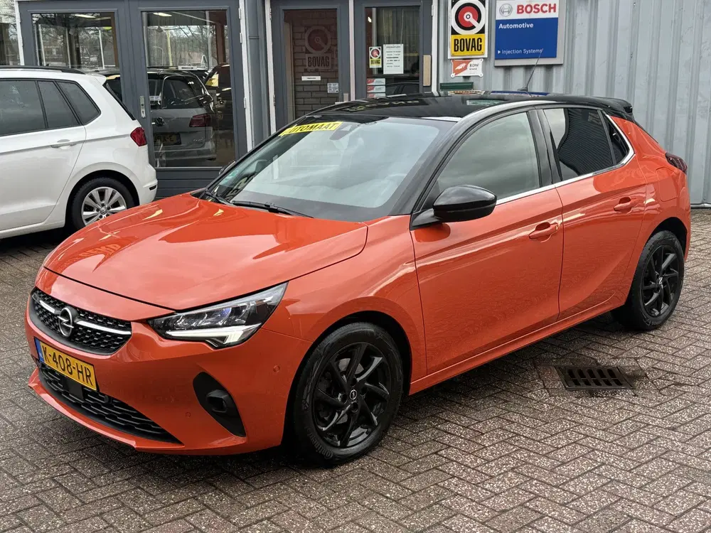 Opel Corsa 1.2 Elegance. uit 2020, foto 10