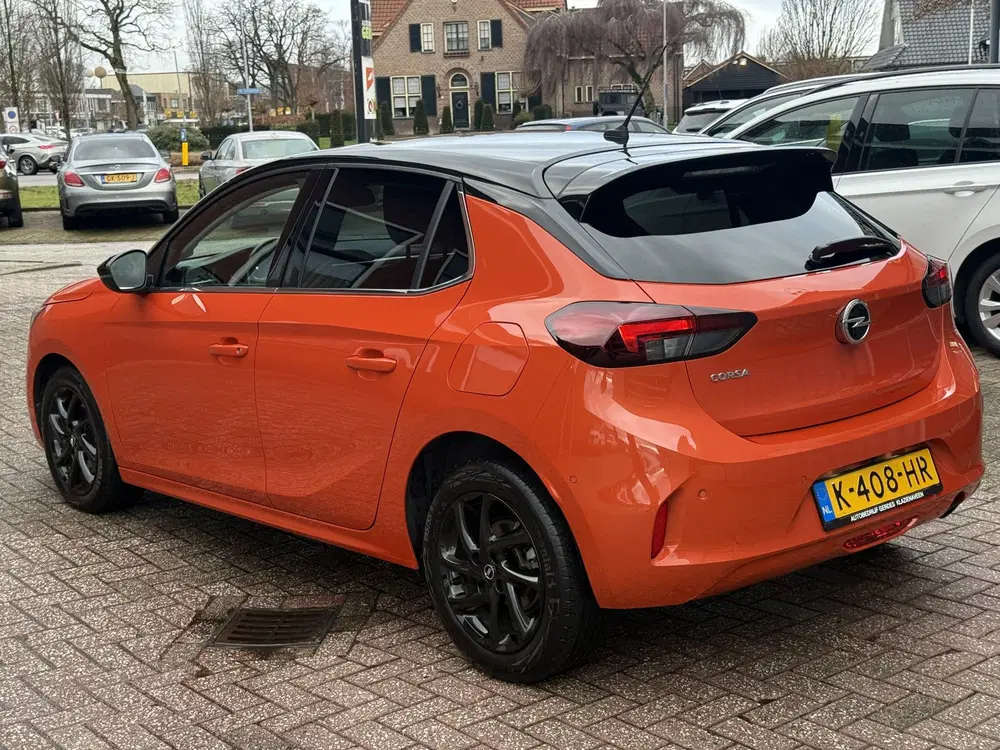 Opel Corsa 1.2 Elegance. uit 2020, foto 11
