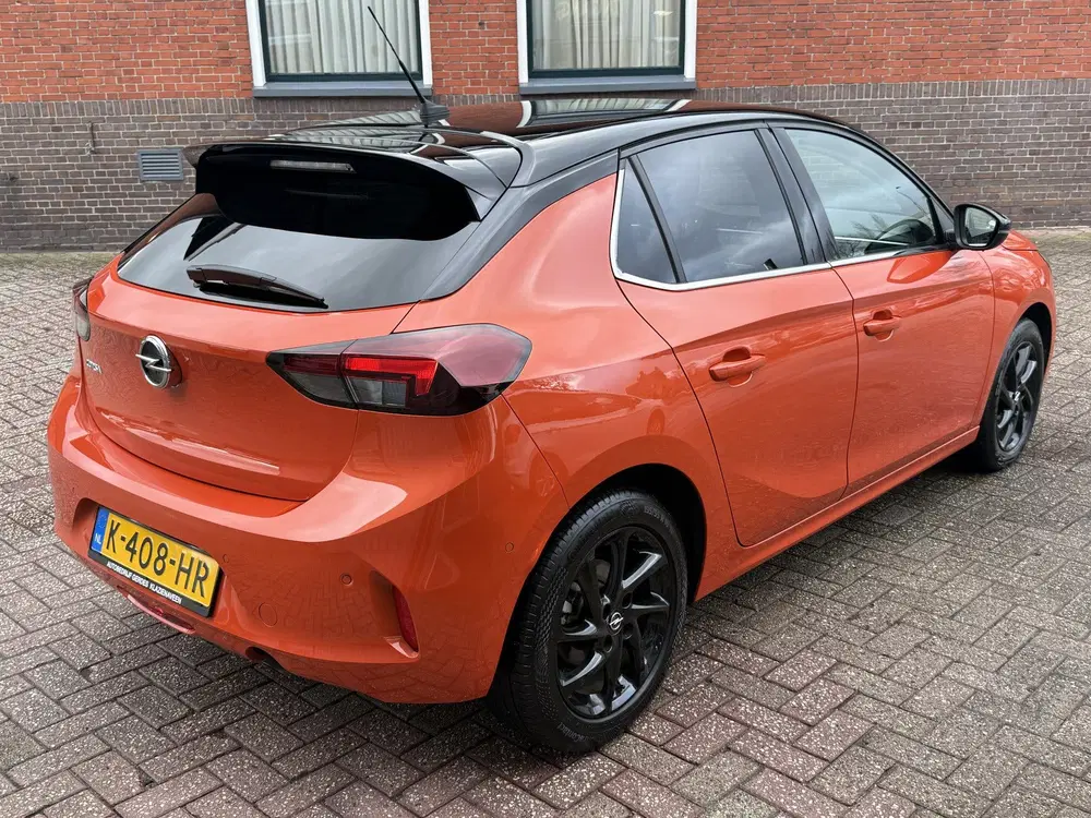 Opel Corsa 1.2 Elegance. uit 2020, foto 12