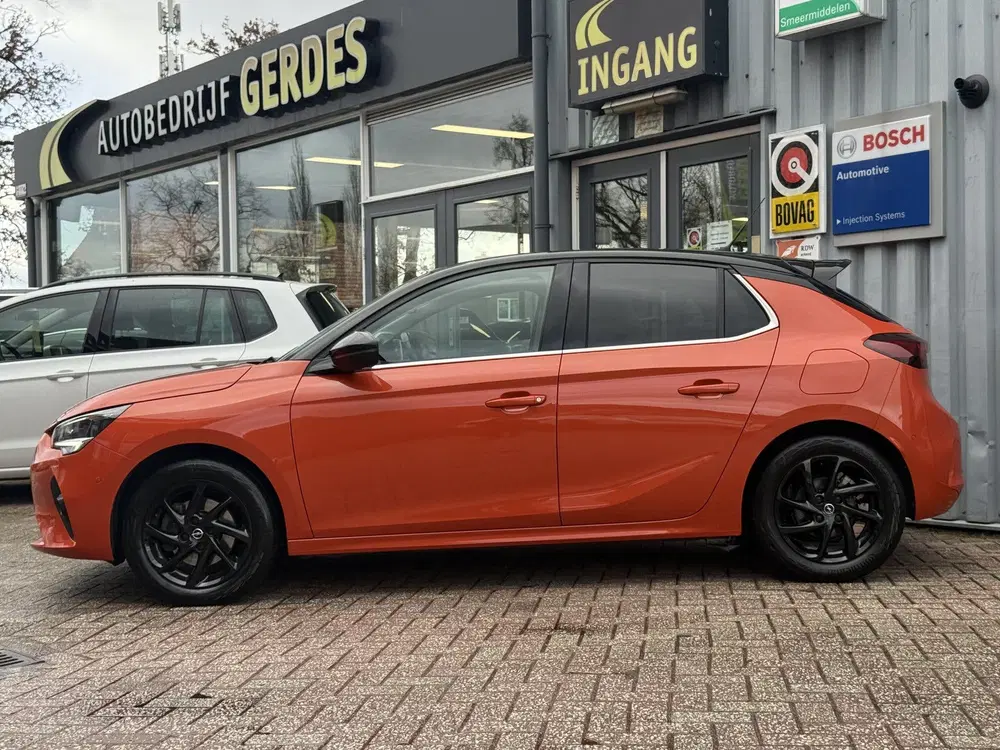 Opel Corsa 1.2 Elegance. uit 2020, foto 2