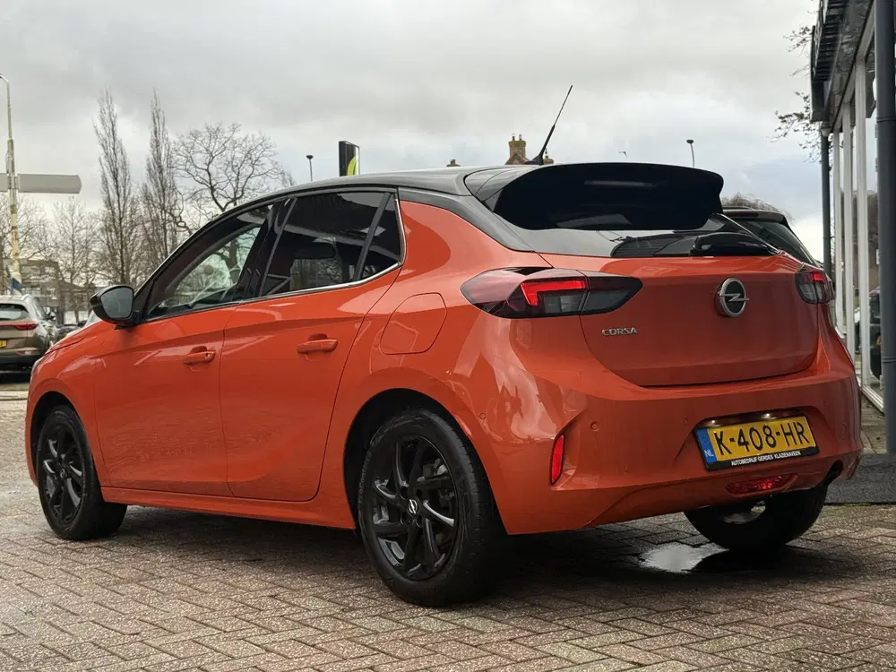 Opel Corsa 1.2 Elegance. uit 2020, foto 3