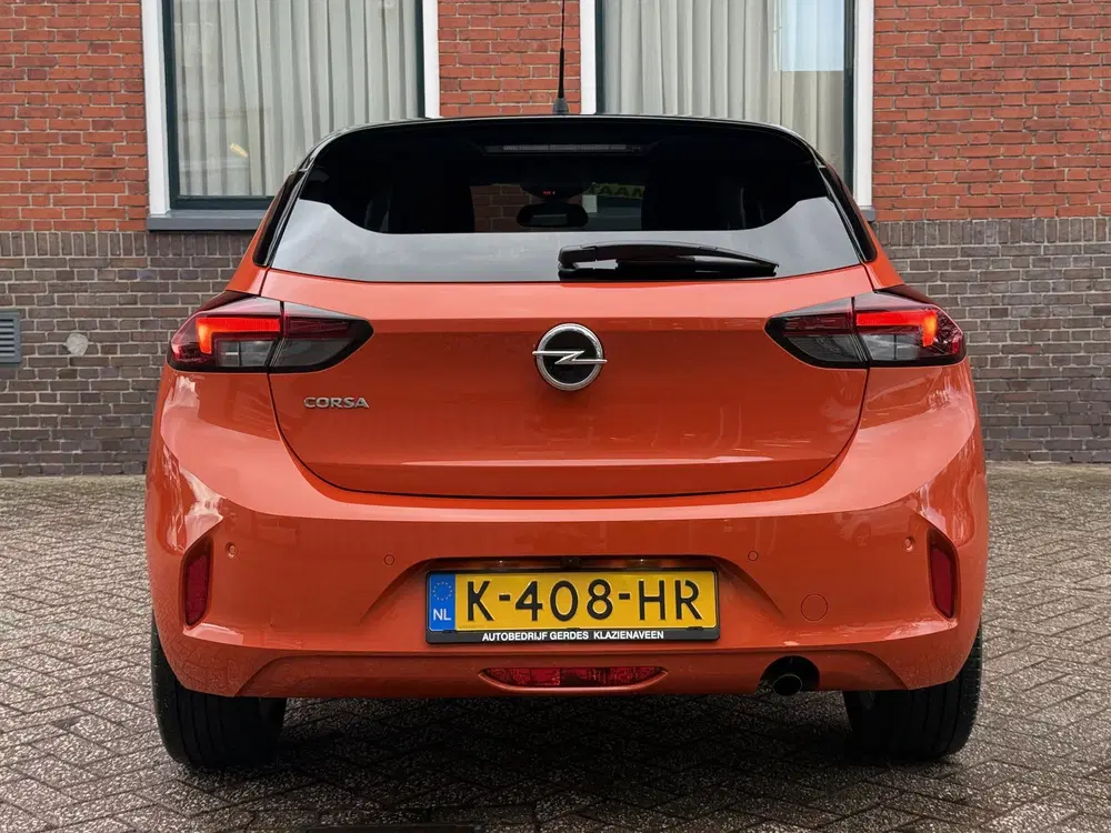 Opel Corsa 1.2 Elegance. uit 2020, foto 4